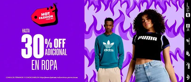 HotFashion - Ropa