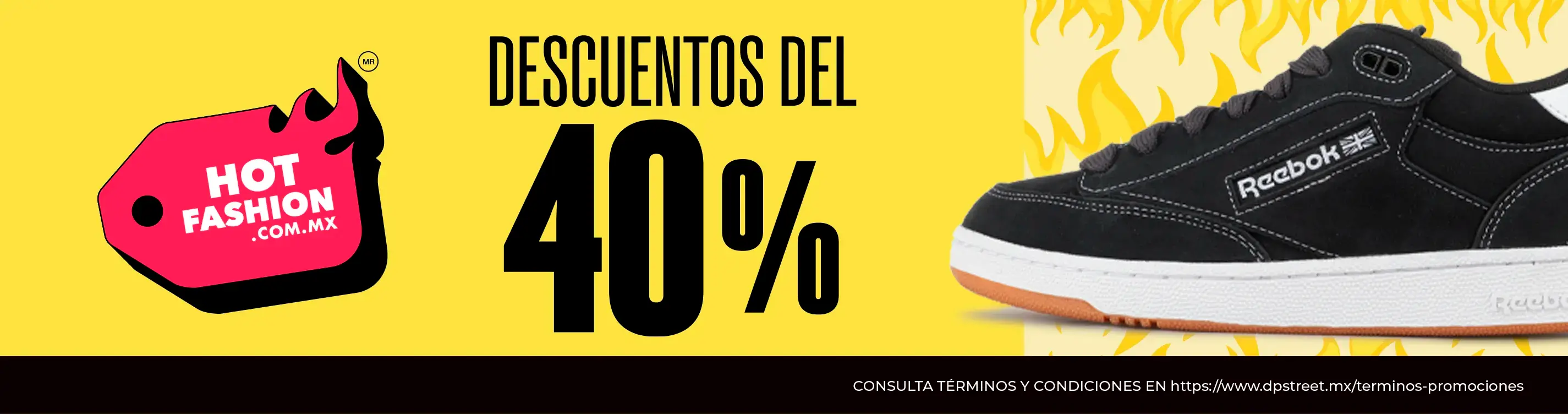 HotFashion - 40% Off
