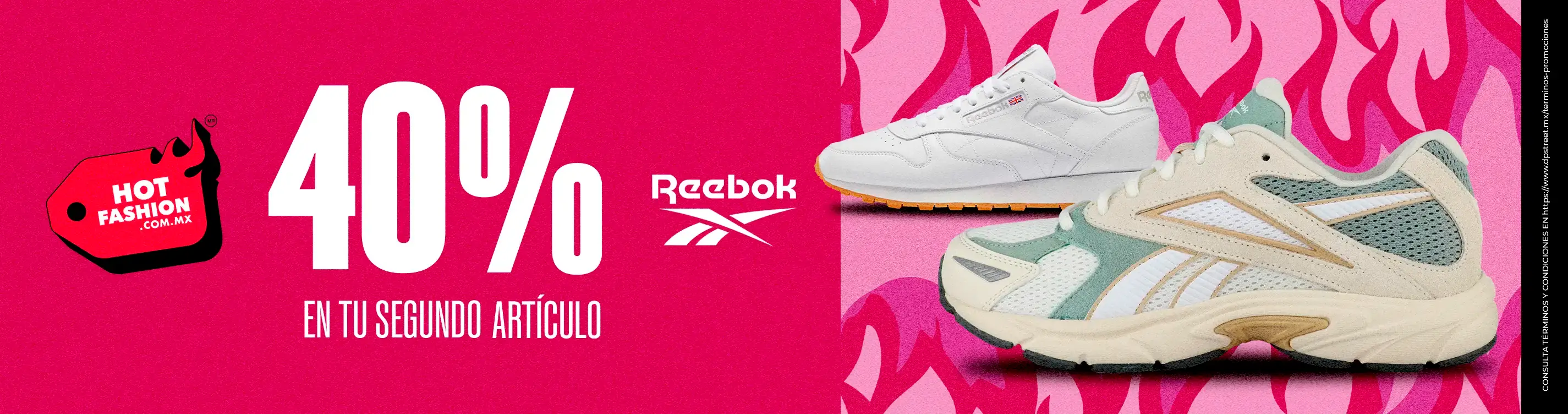 HotFashion - Reebok