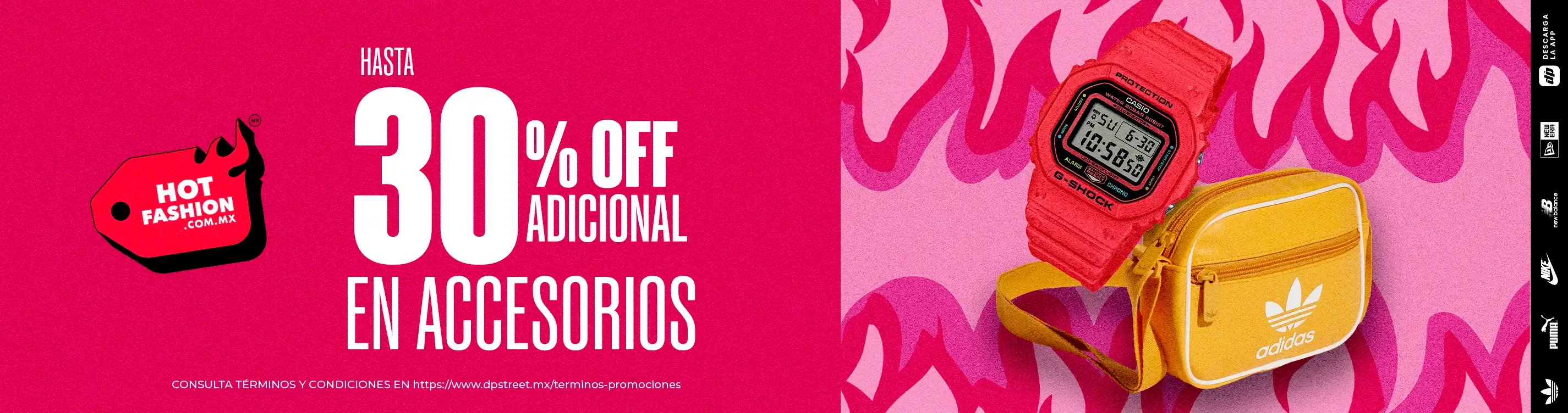 HotFashion - Accesorios