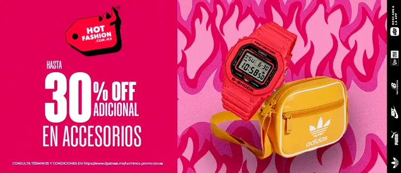 HotFashion - Accesorios
