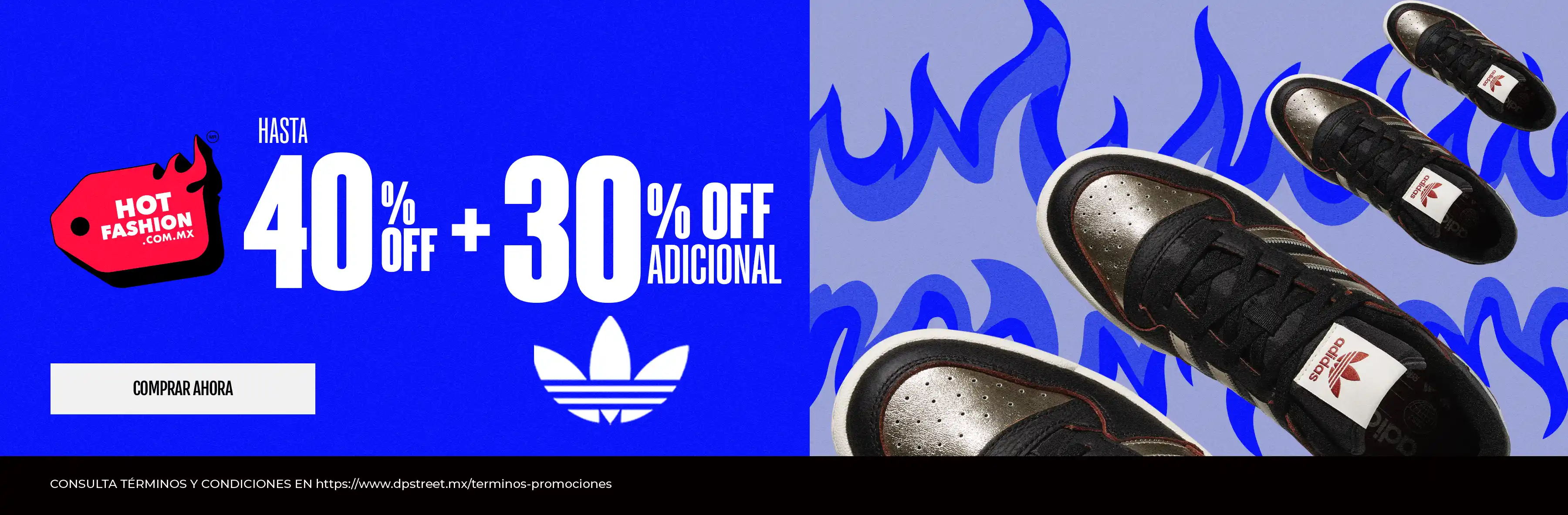 HA - adidas 40 + 30