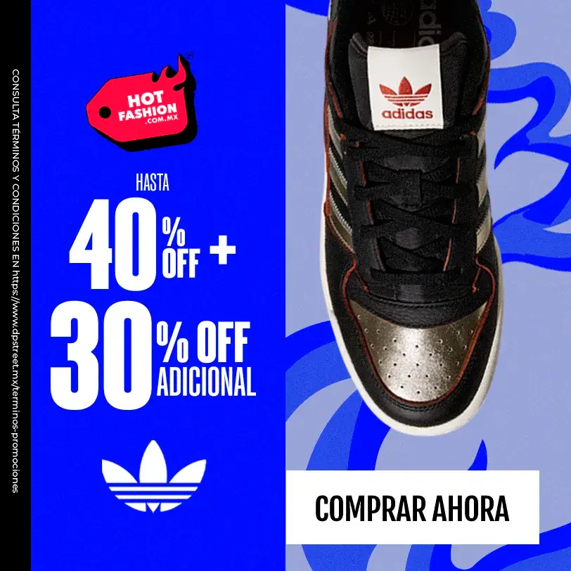 HA - adidas 40 + 30