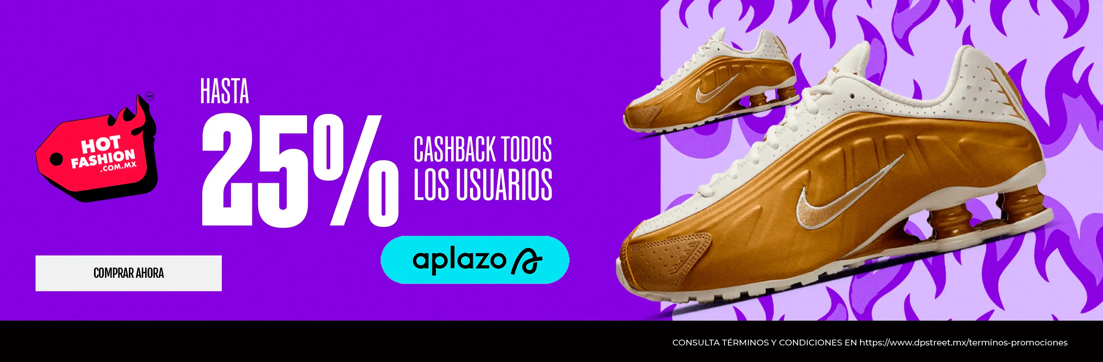 HA - Aplazo Cashback
