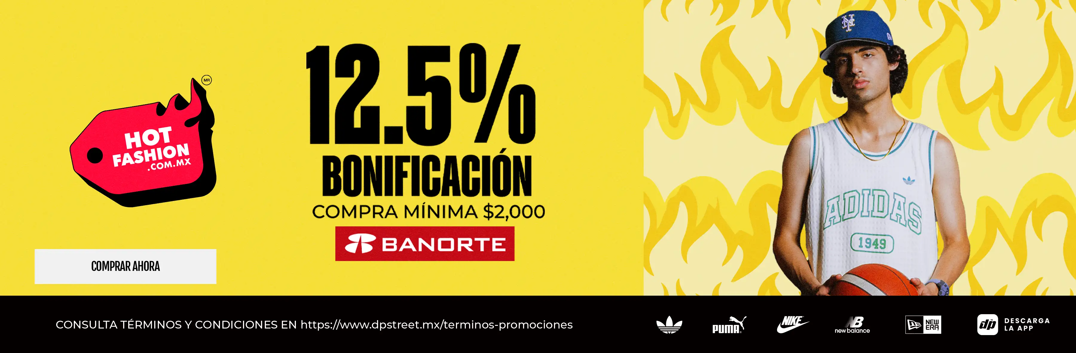 BA - Banorte 12.5% de bonificacion