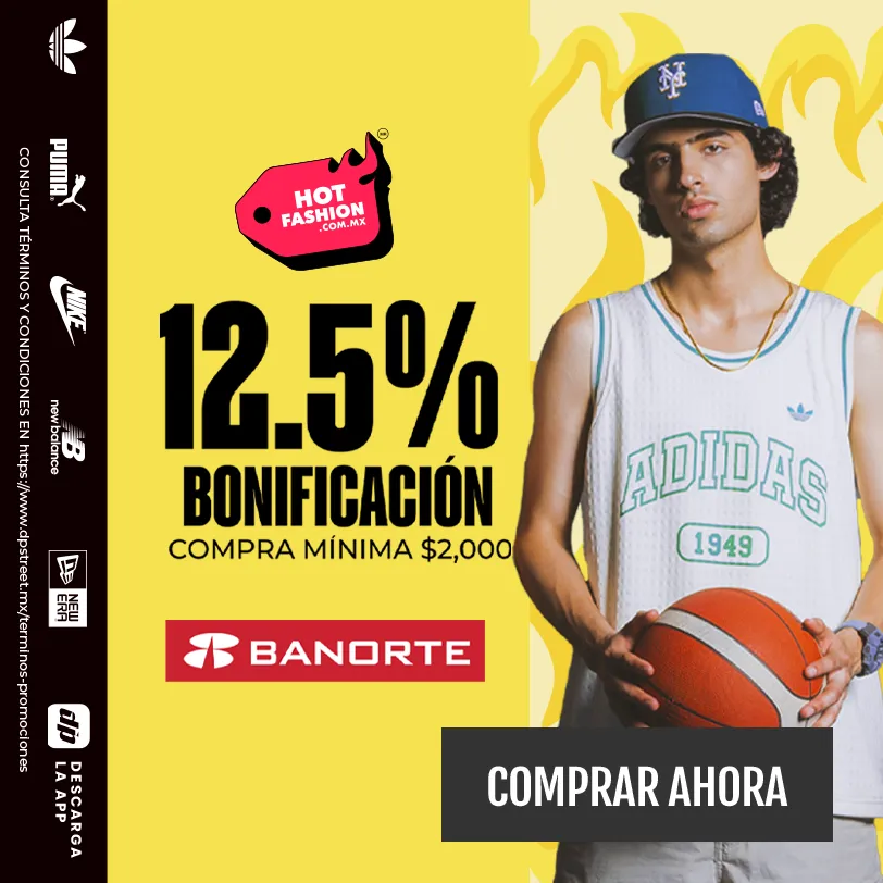 BA - Banorte 12.5% de bonificacion