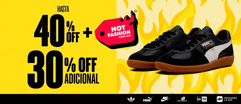 HotFashion - 40 + 30% Off