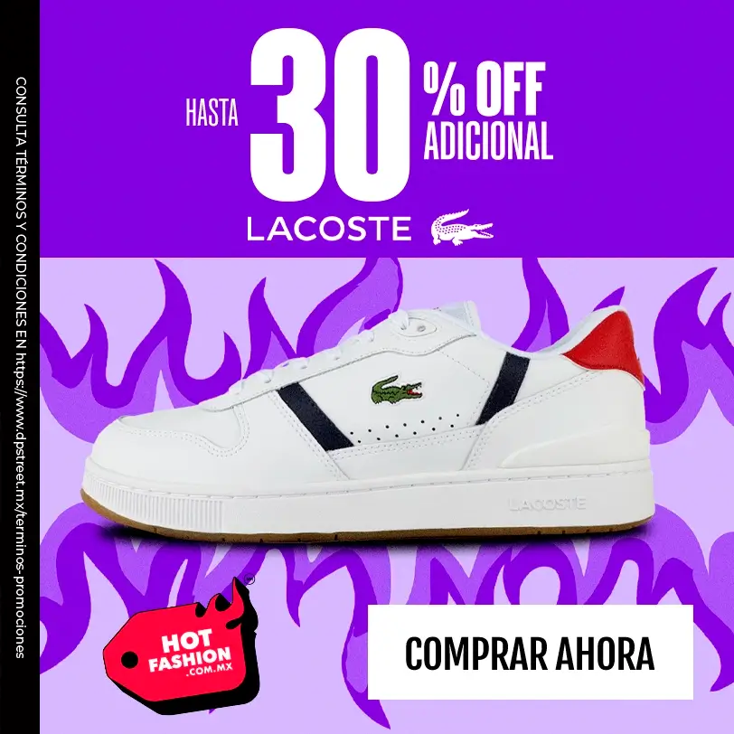 LPA - Lacoste 40 + 30