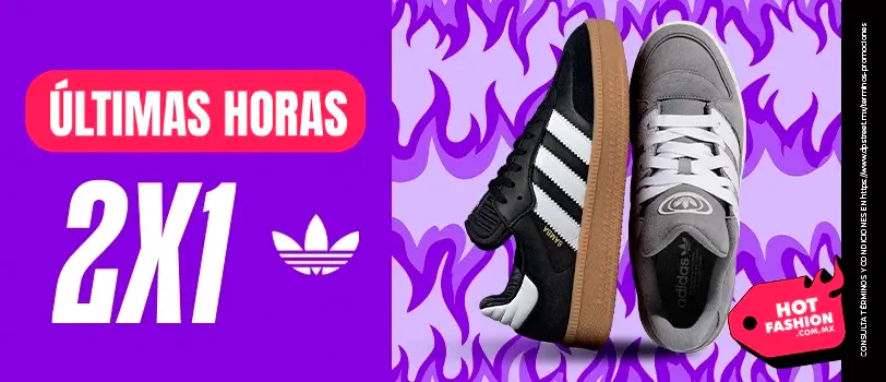 HotFashion - 2x1 adidas