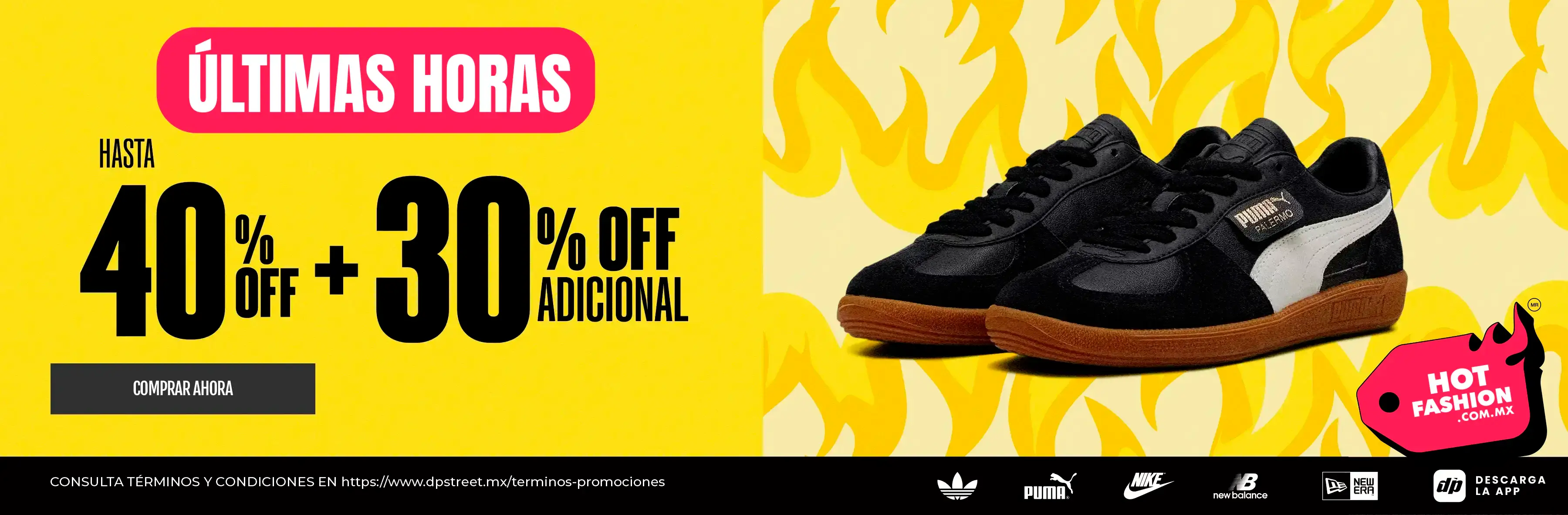 HotFashion - Hasta 30% Adicional