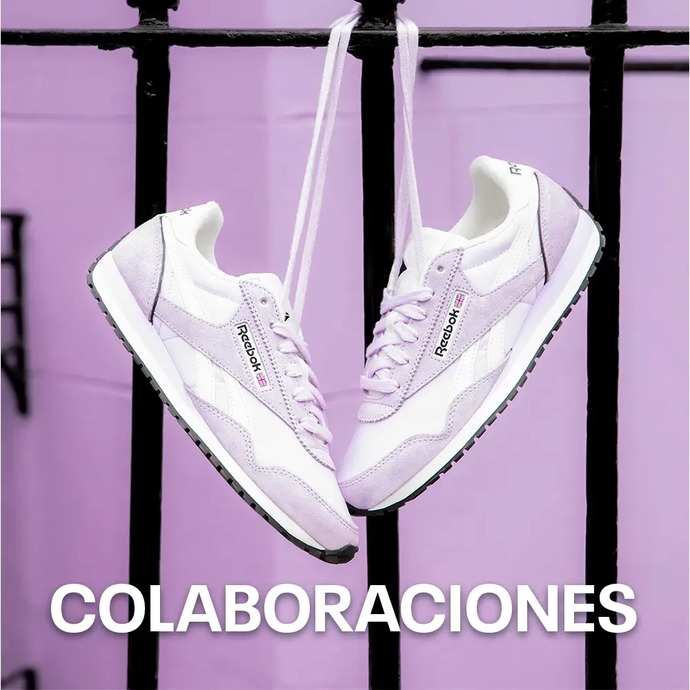 Reebok colaboraciones