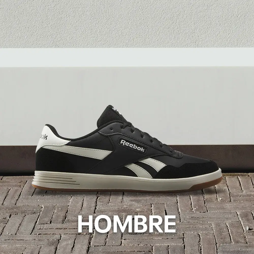 Reebok hombres