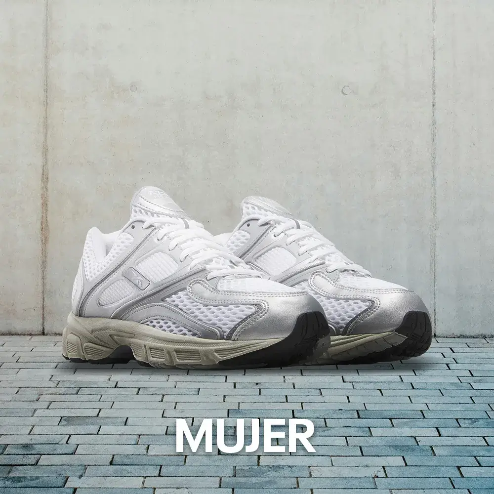 Reebok mujer