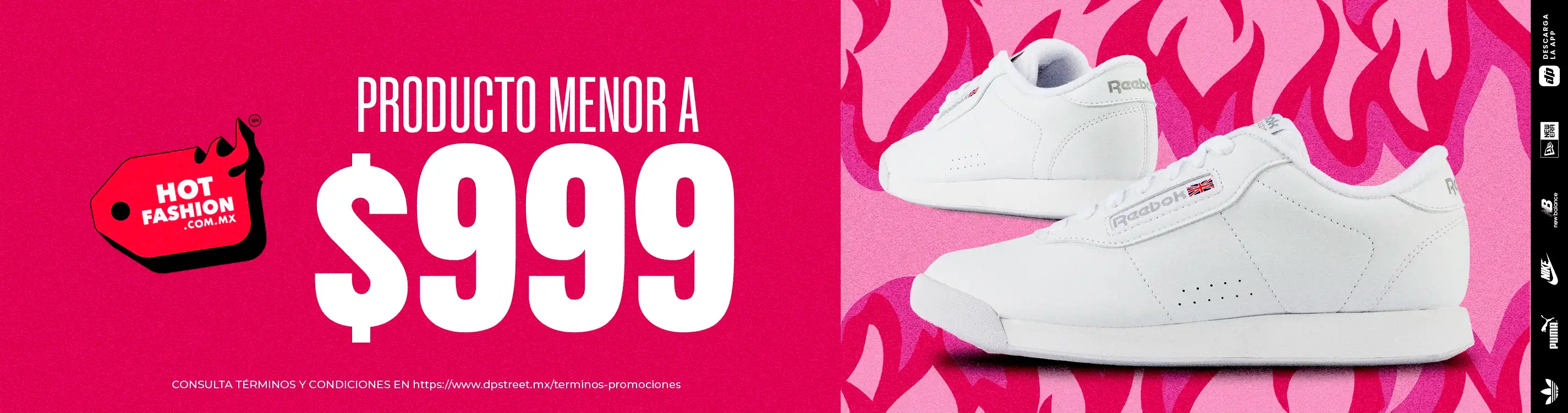 HotFashion - Menor a 999