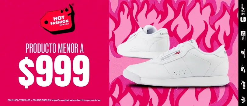 HotFashion - Menor a 999