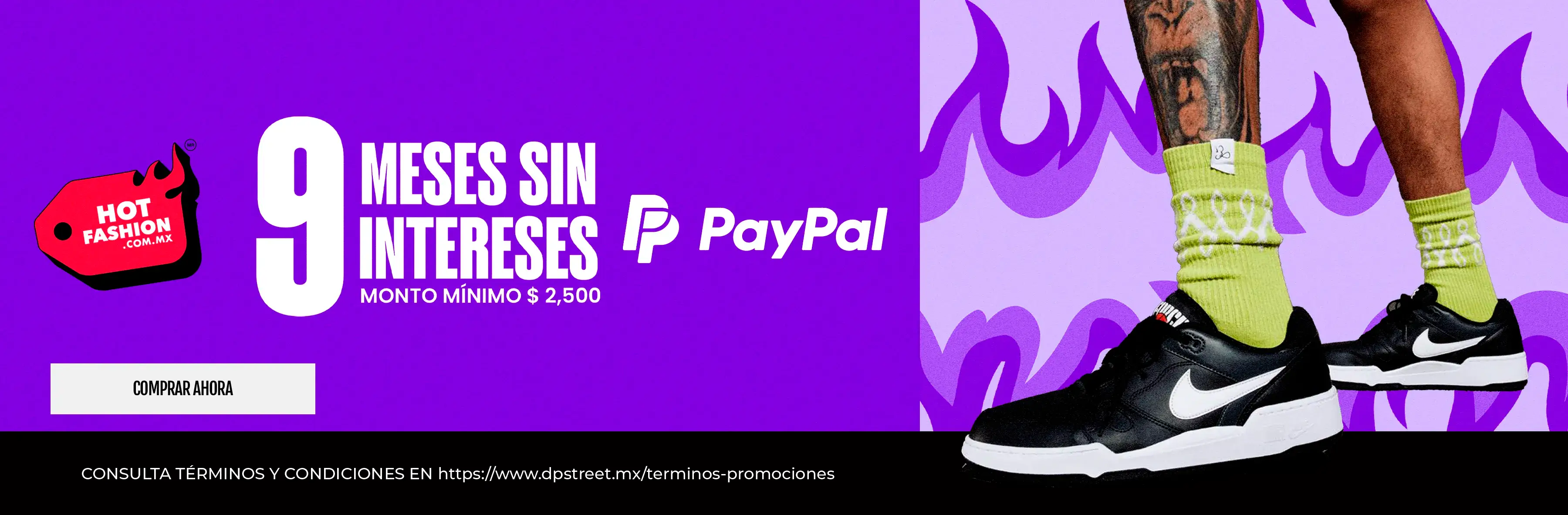BA - 9 MSI PayPal