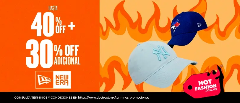 HotFashion - 30% Adicional New Era