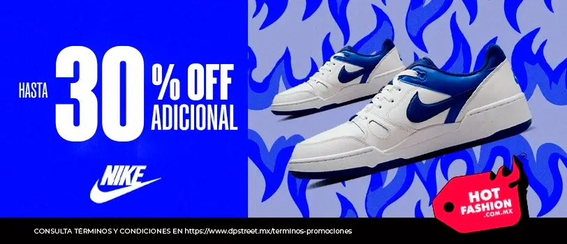 HotFashion - 30% Adicional Nike