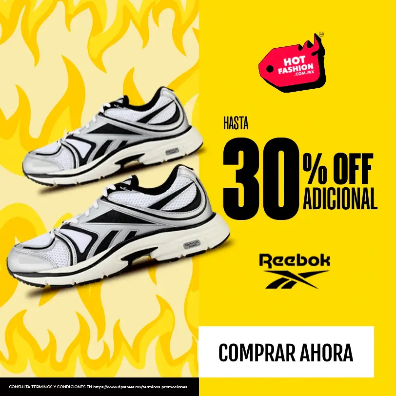 LPA - Reebok 40 + 30