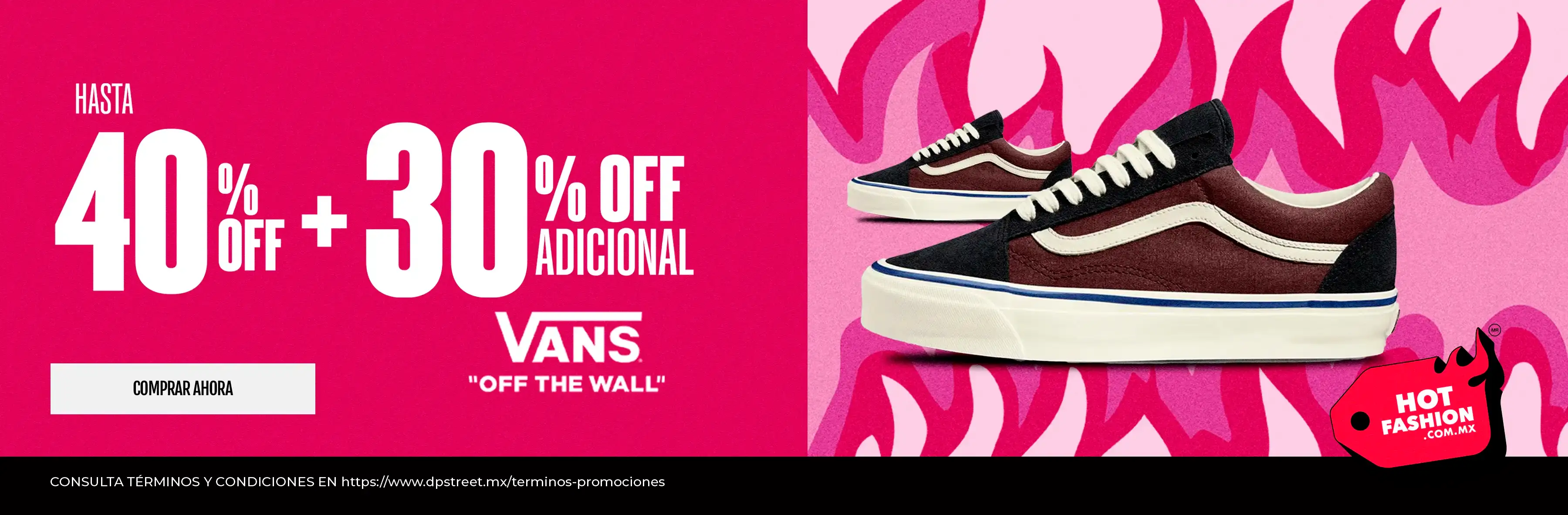 LPA - Vans 40 + 30
