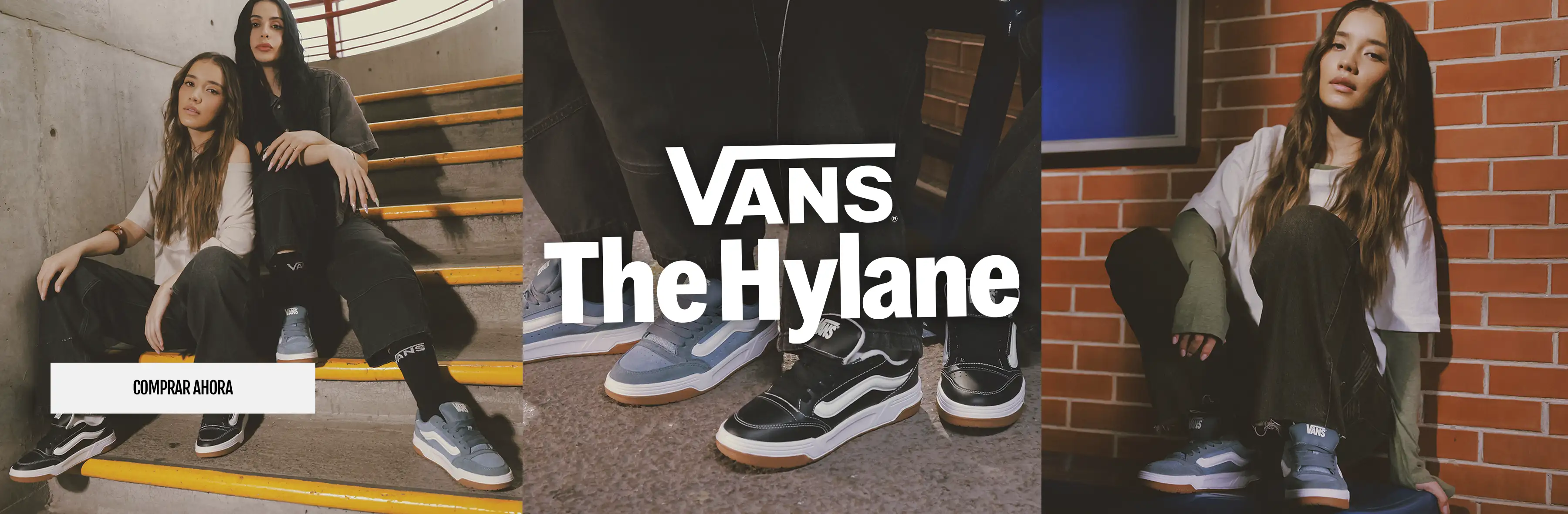 HA - Vans Hylane
