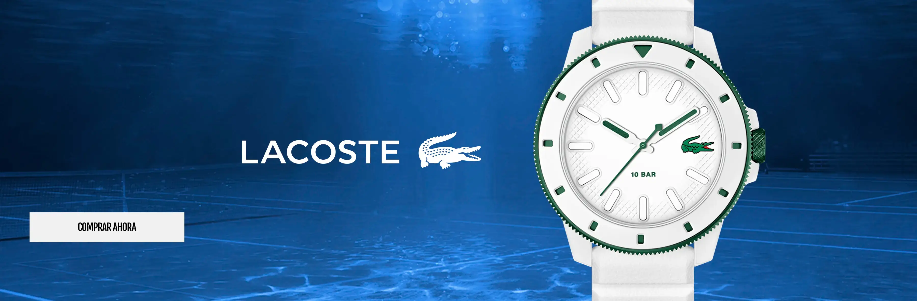 HA - Reloj Lacoste