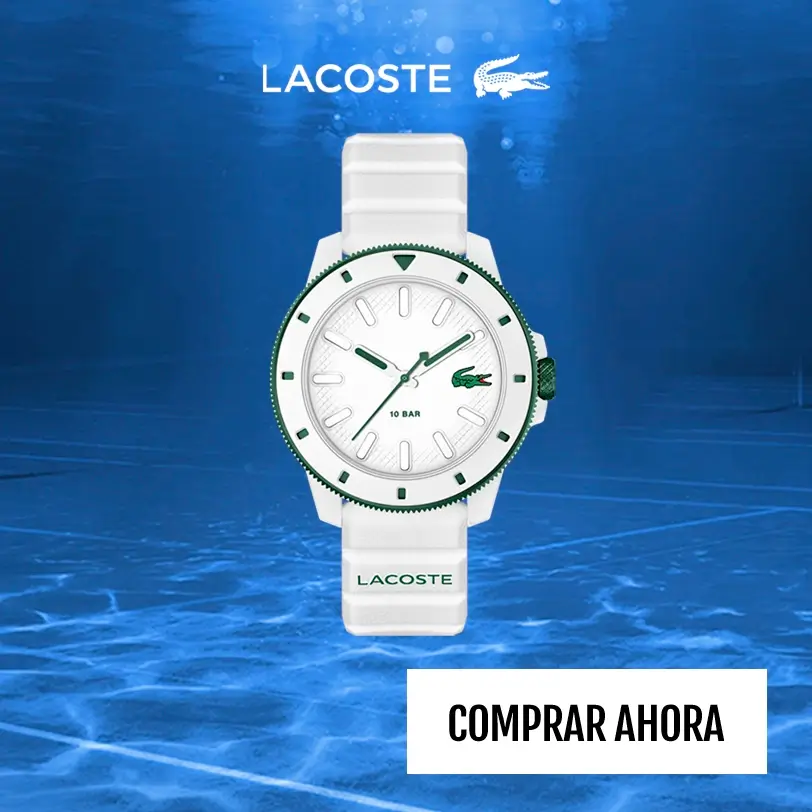 HA - Reloj Lacoste