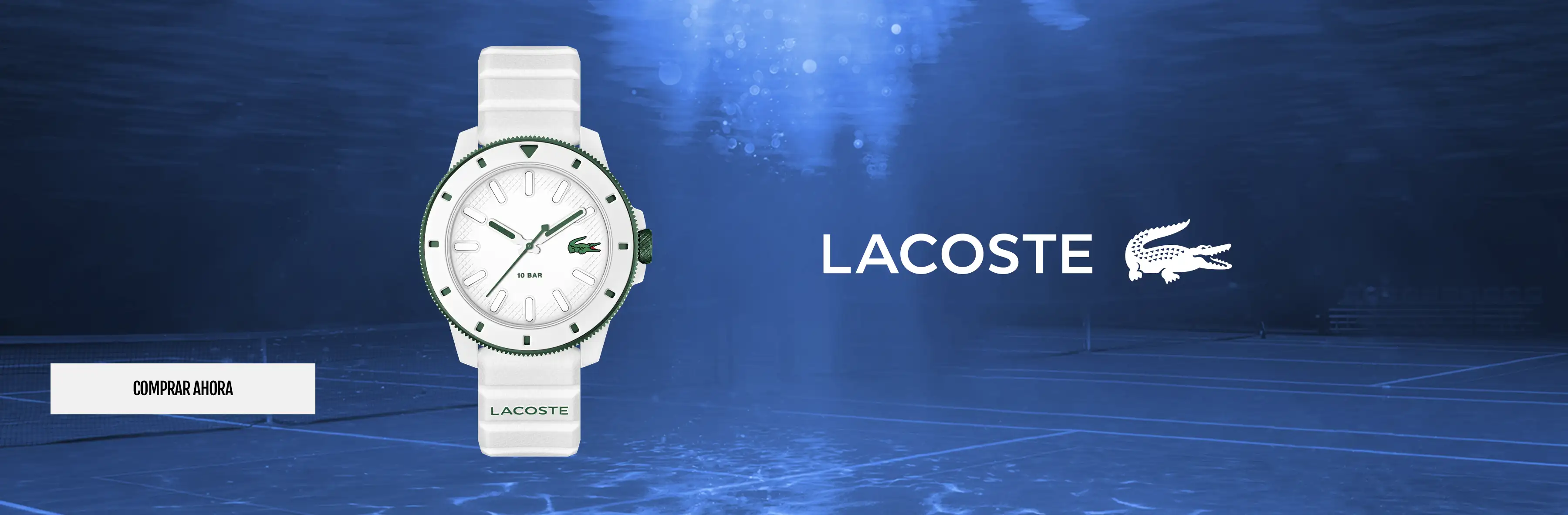 LPA - Reloj Lacoste