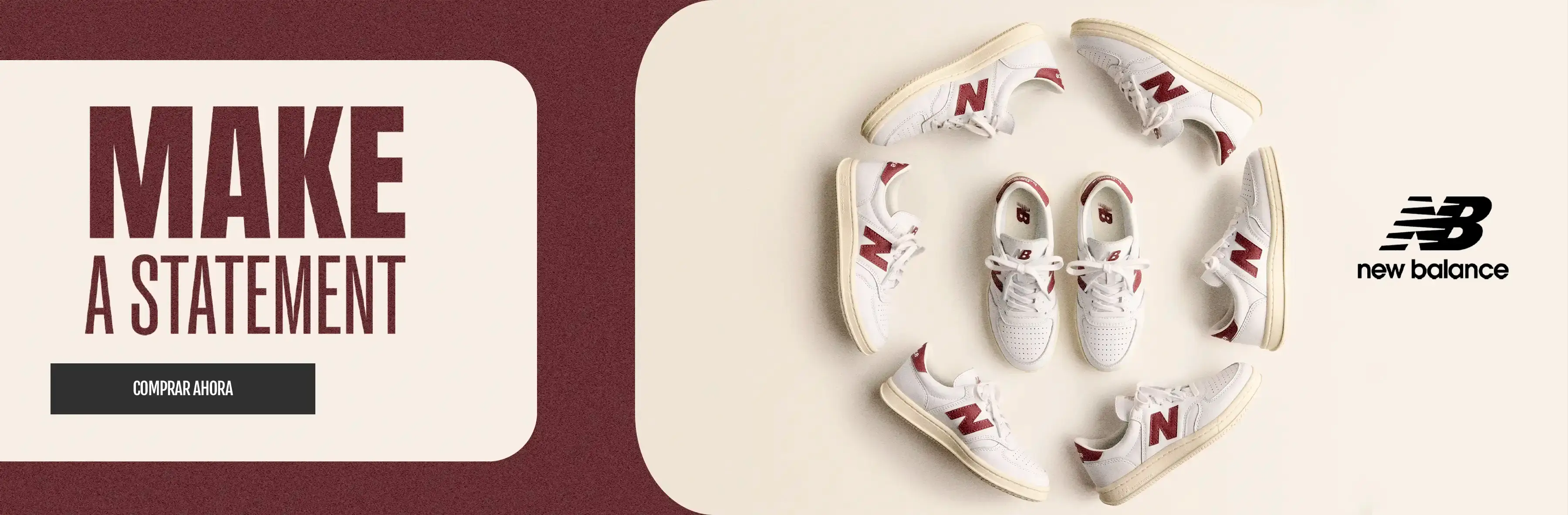 HA - New Balance Make A Statement