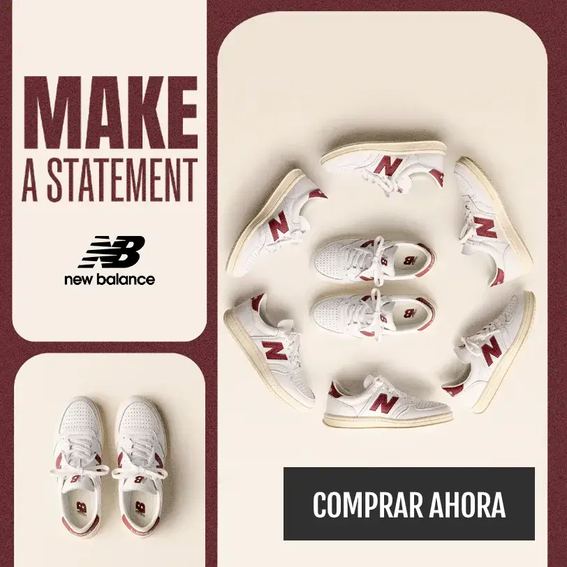 HA - New Balance Make A Statement