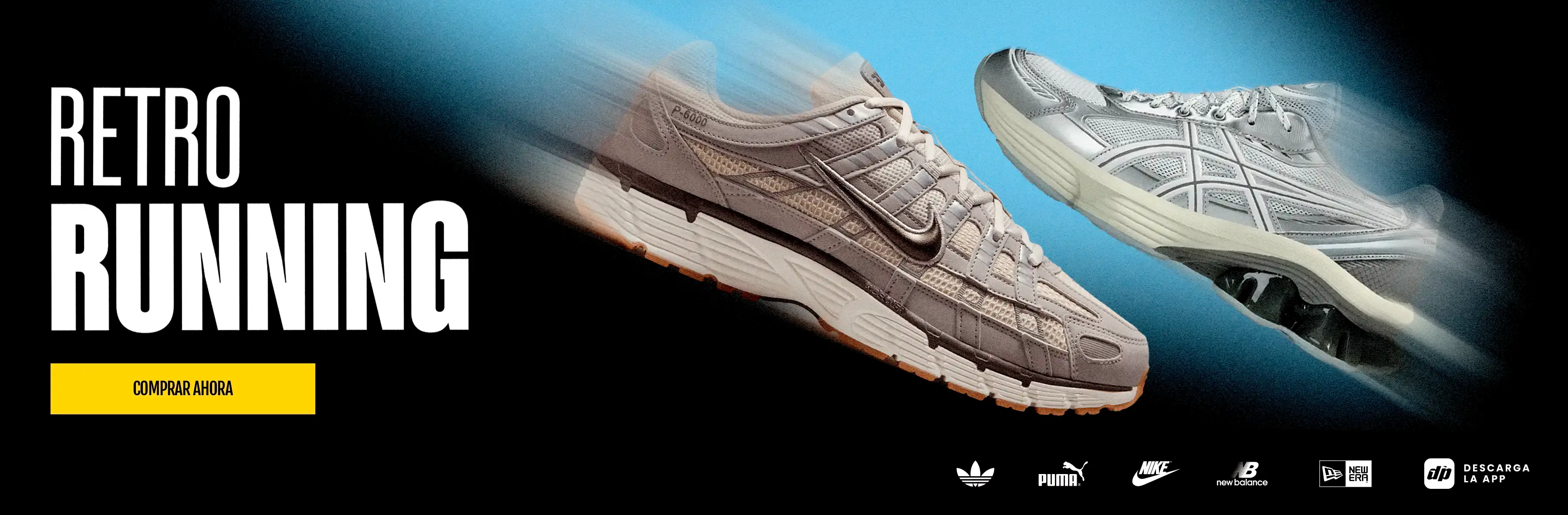 HA - Retro Running