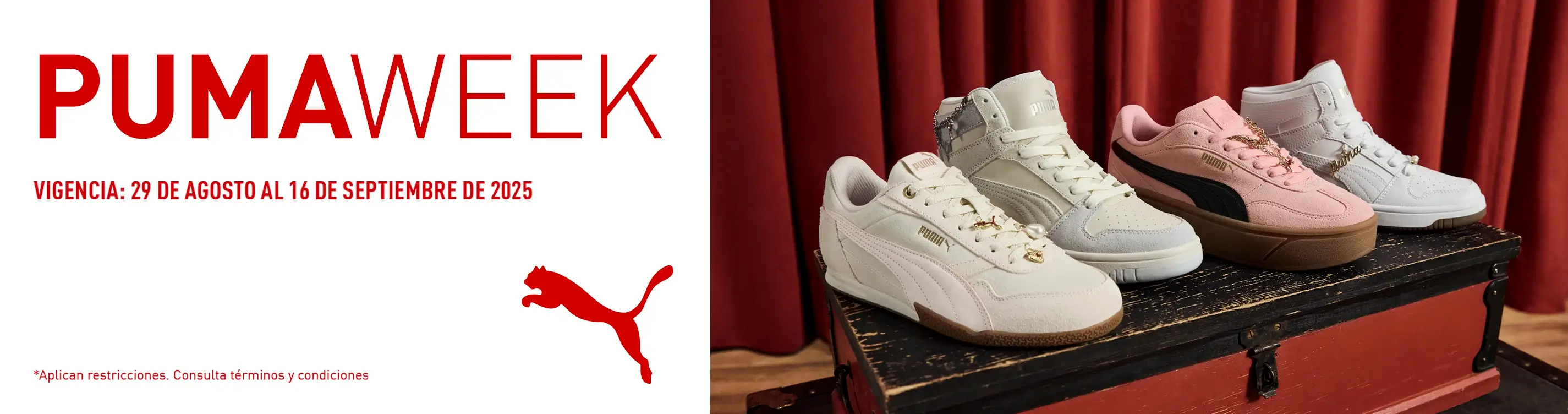 Puma Week