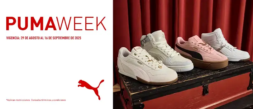 Puma Week