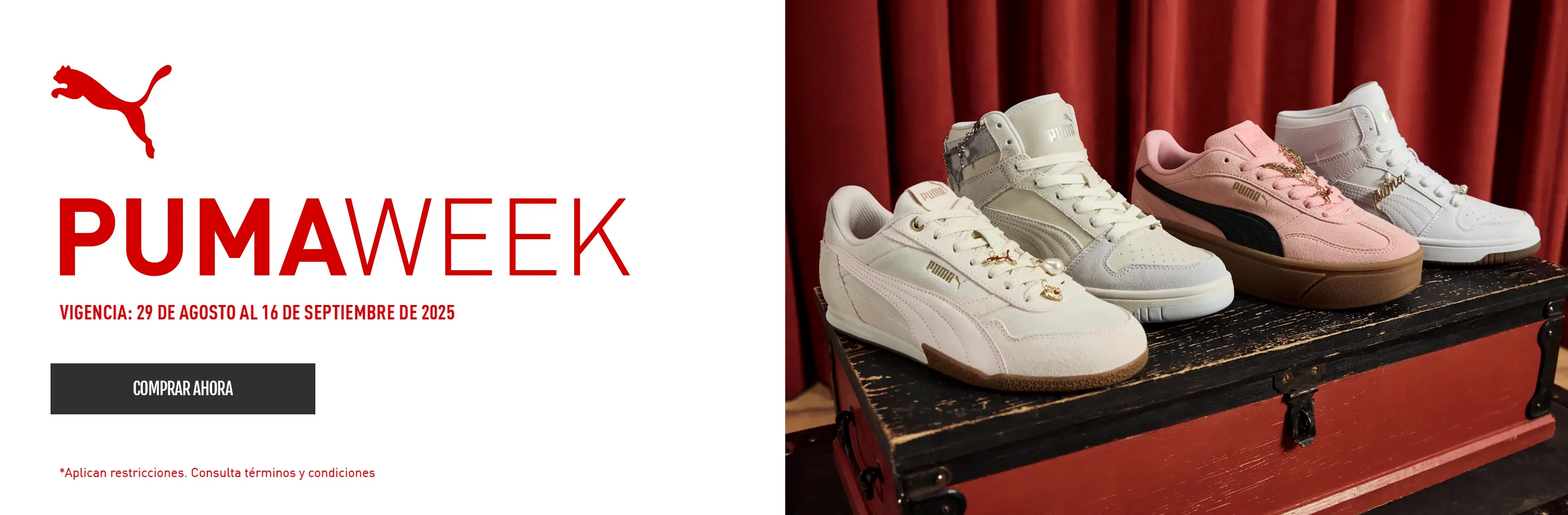 HA - Puma Days