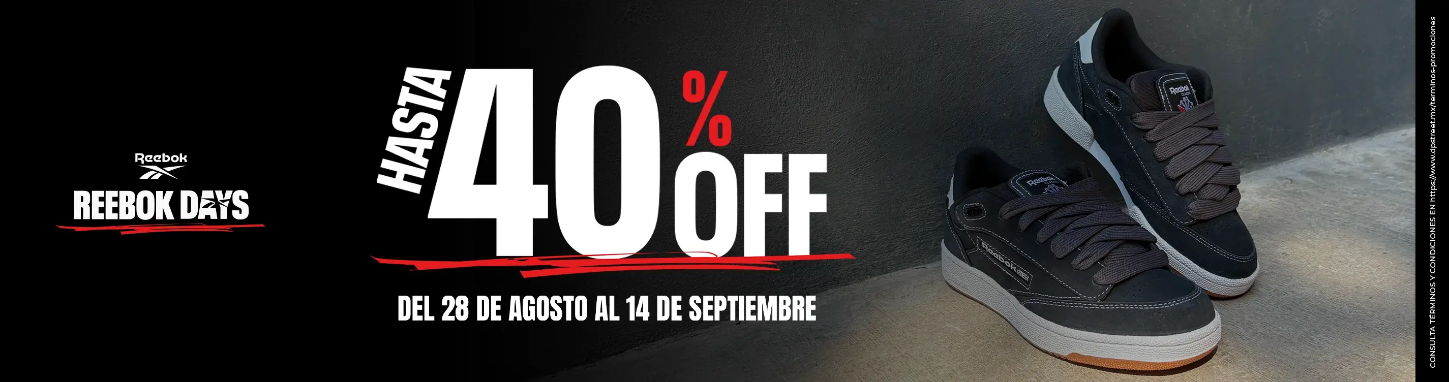 Reebok Days