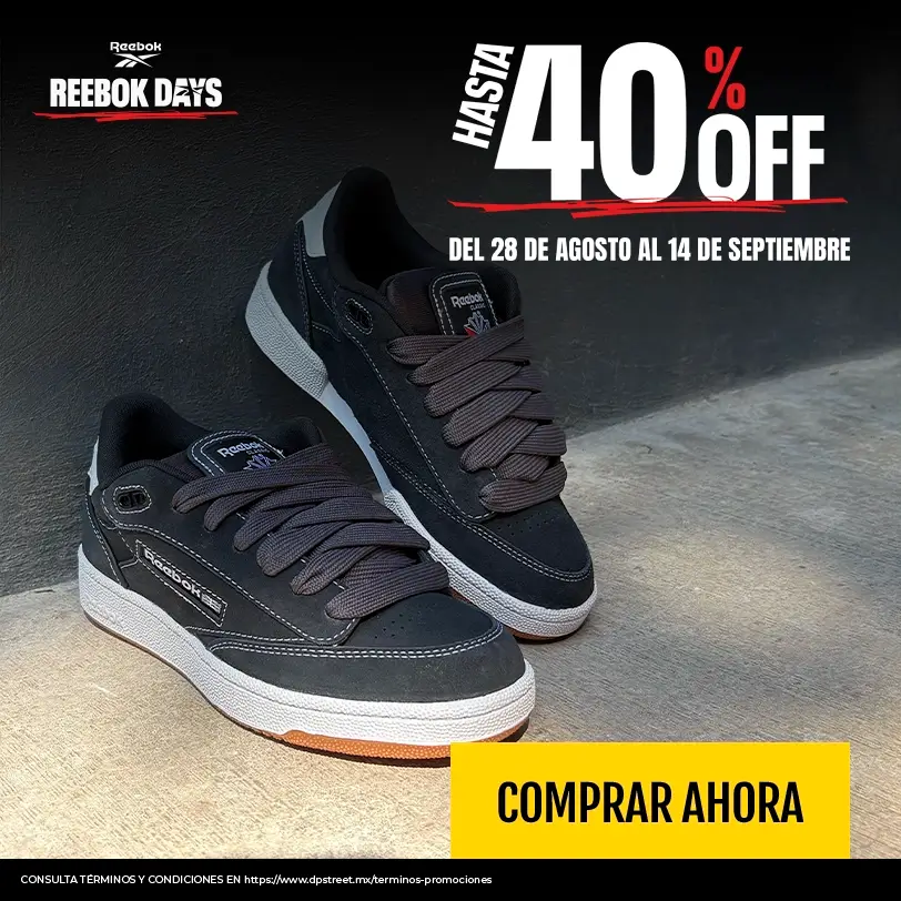 HA - Reebok Days