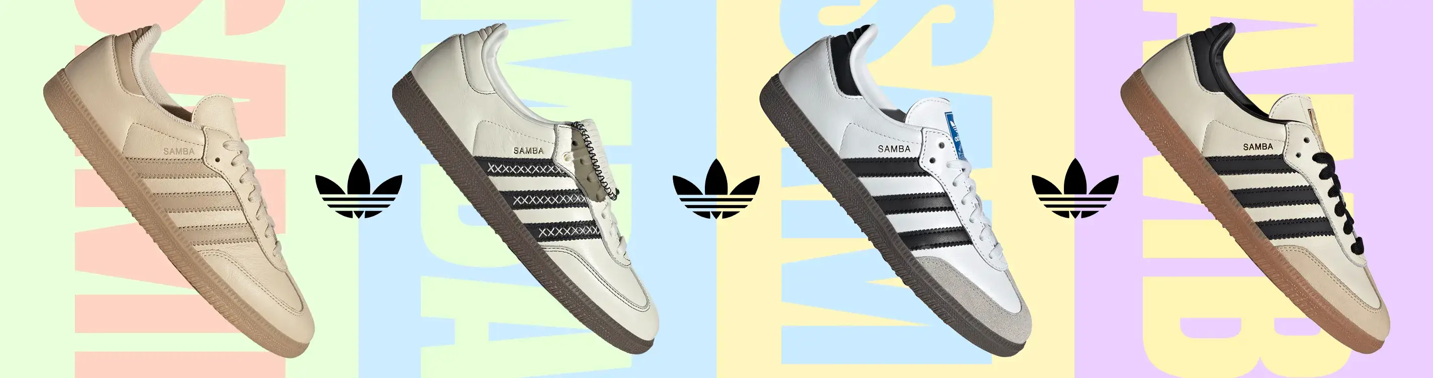 Colección Samba