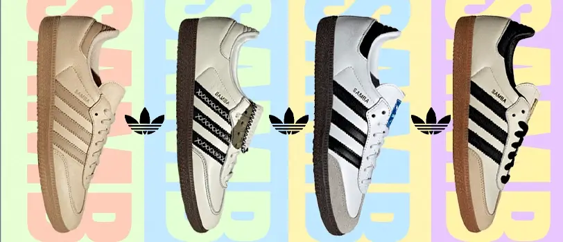 Colección Samba