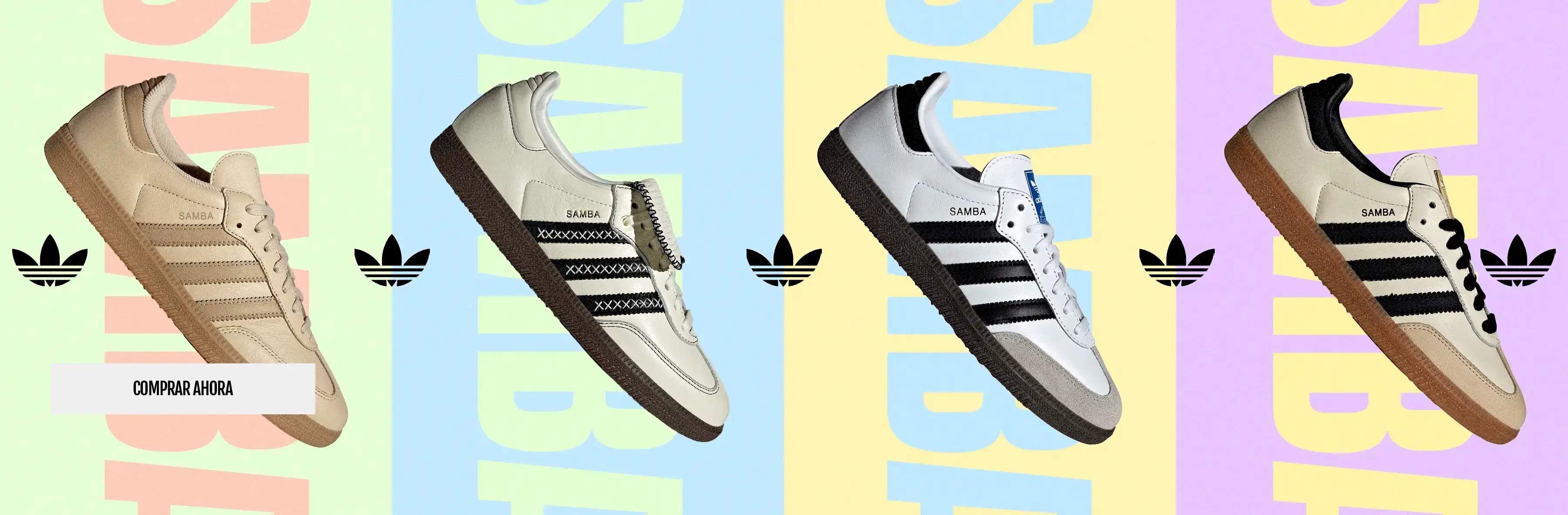 LPA - adidas Samba