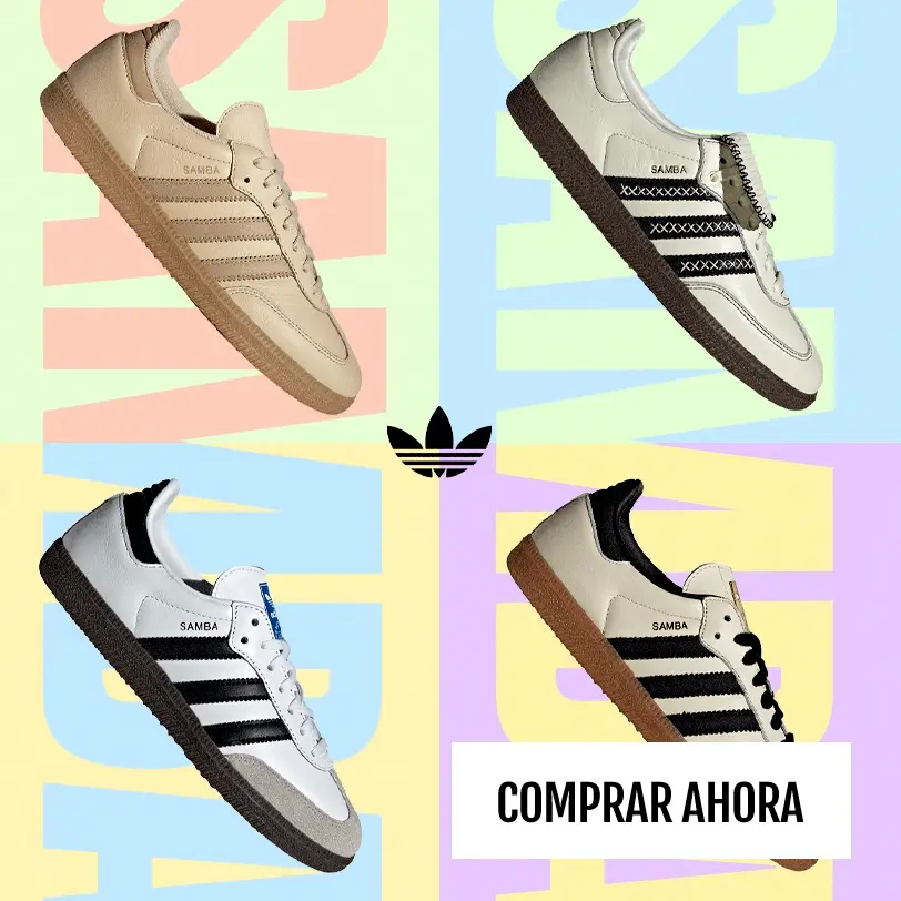LPA - adidas Samba