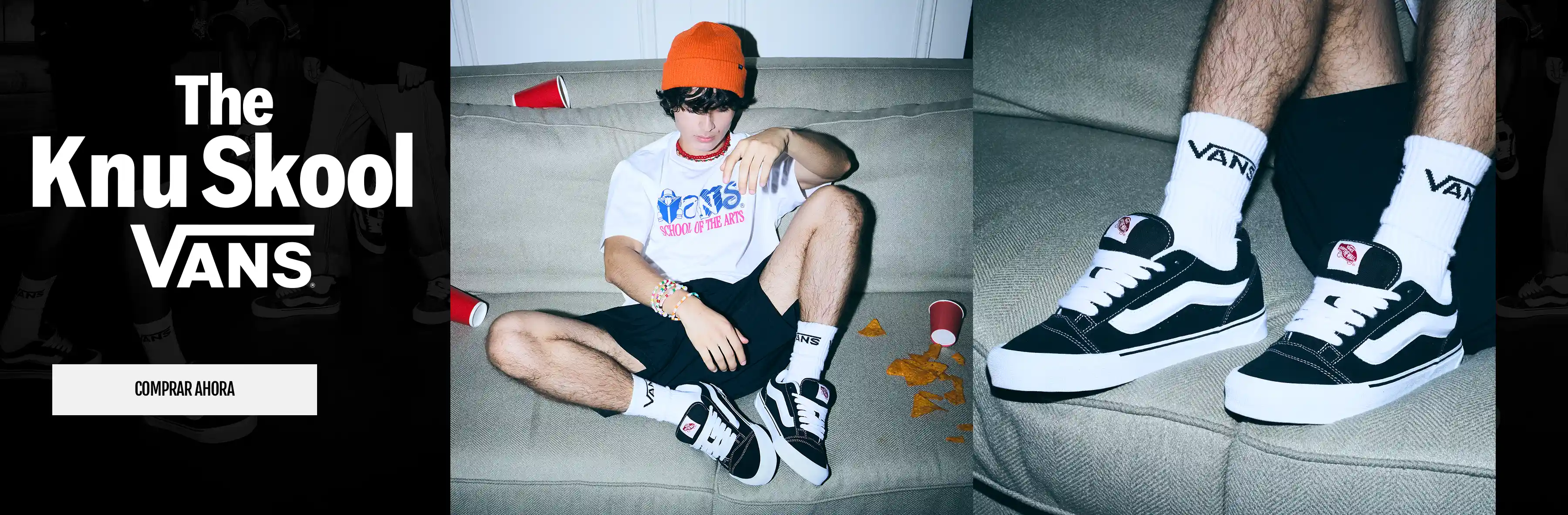 HA - Vans Knu