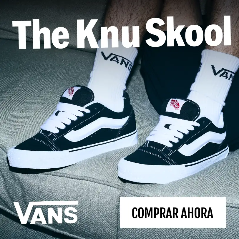 HA - Vans Knu