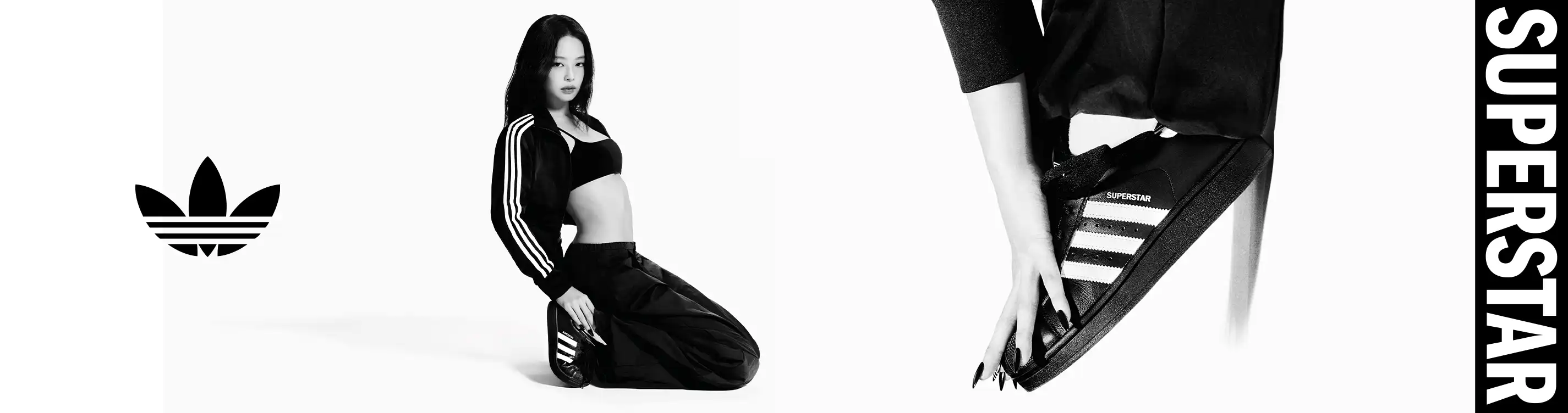Adidas super star 2