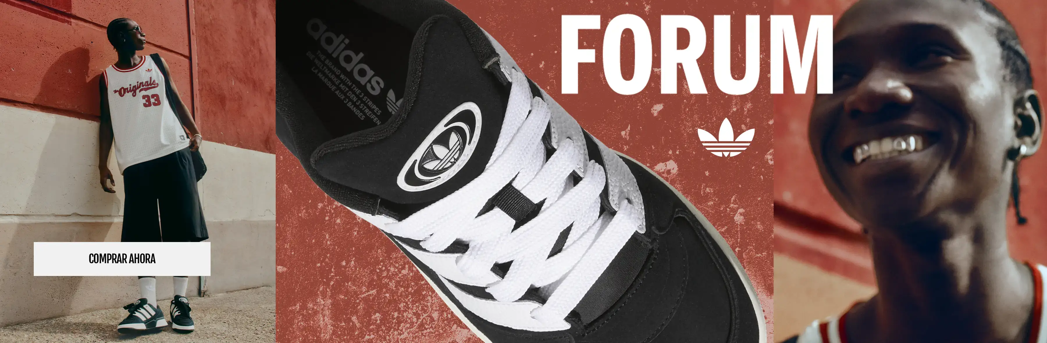 LPA - adidas Forum