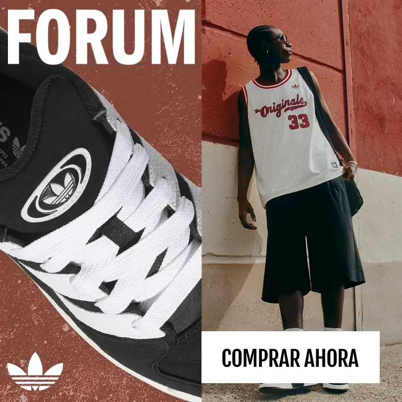 LPA - adidas Forum
