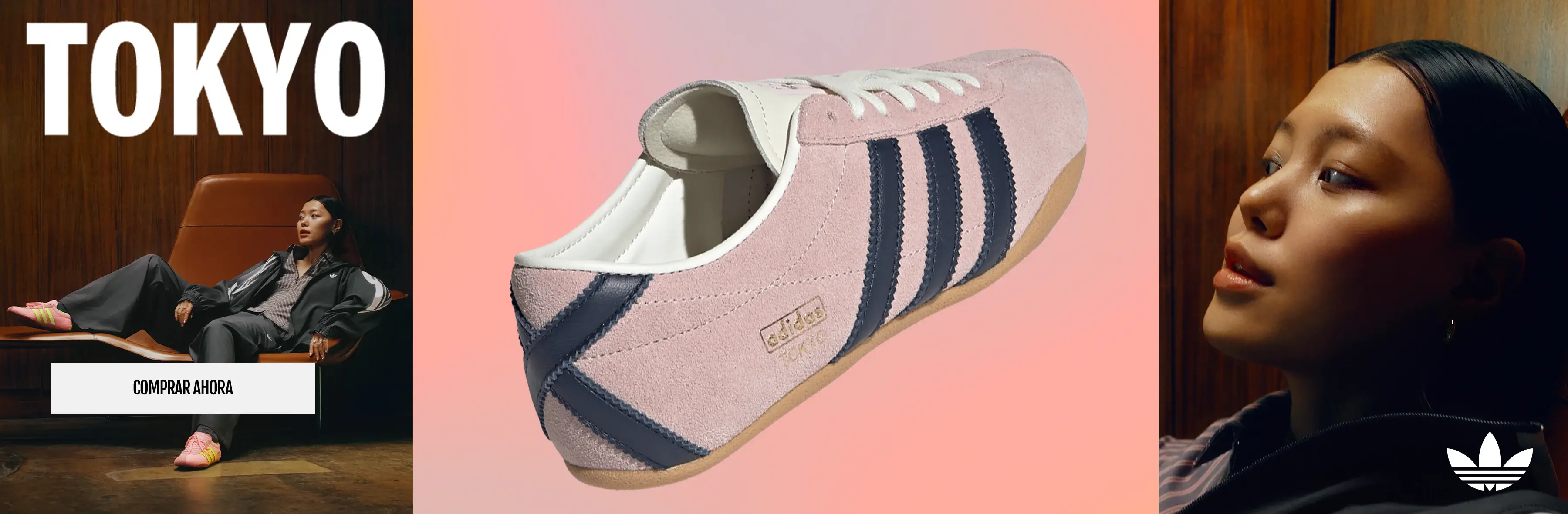 LPA - adidas Tokyo