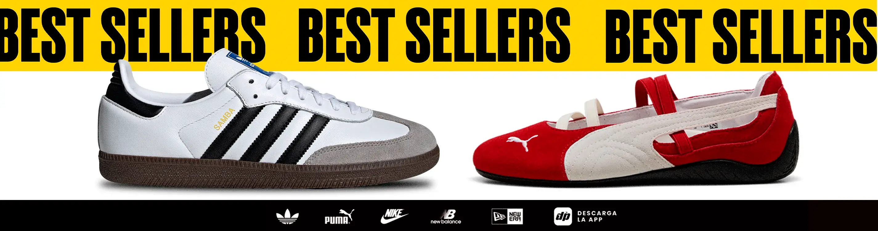 Banner Categoría Best Sellers
