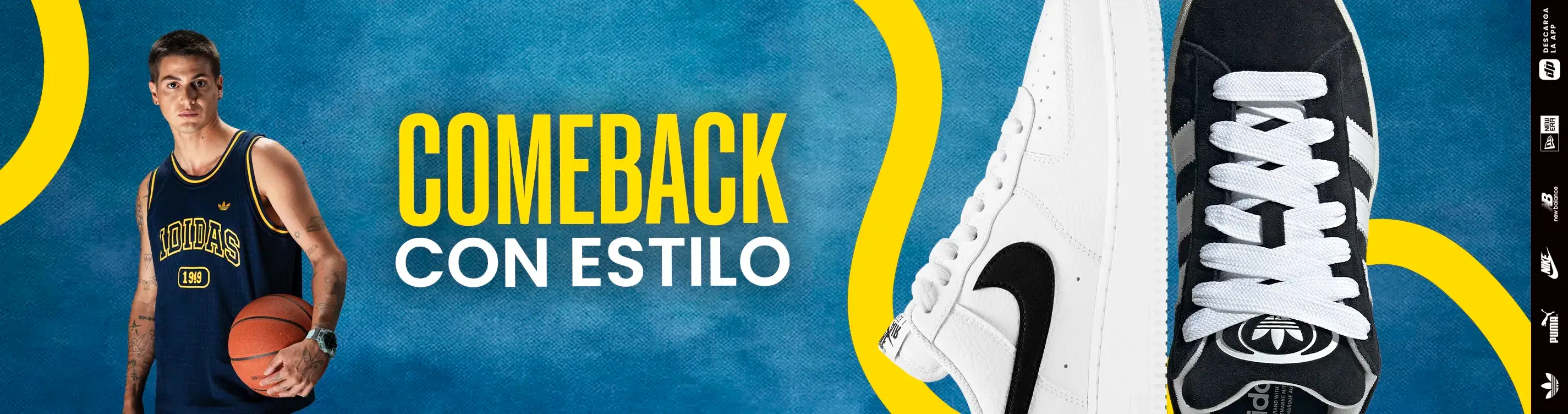 Tenis para el regreso a clases