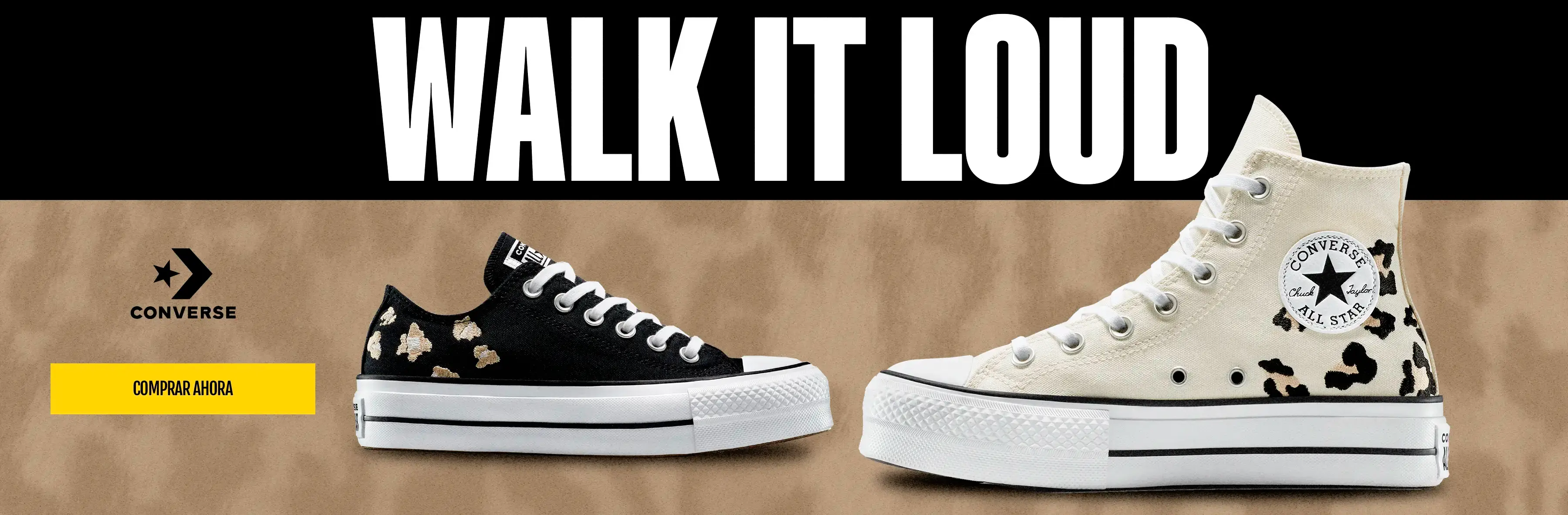 LPA - V2 Converse Walk It Loud