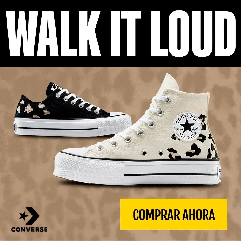 LPA - V2 Converse Walk It Loud